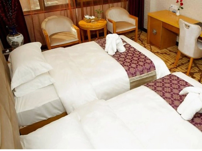 Xiamen Plaza Hotel