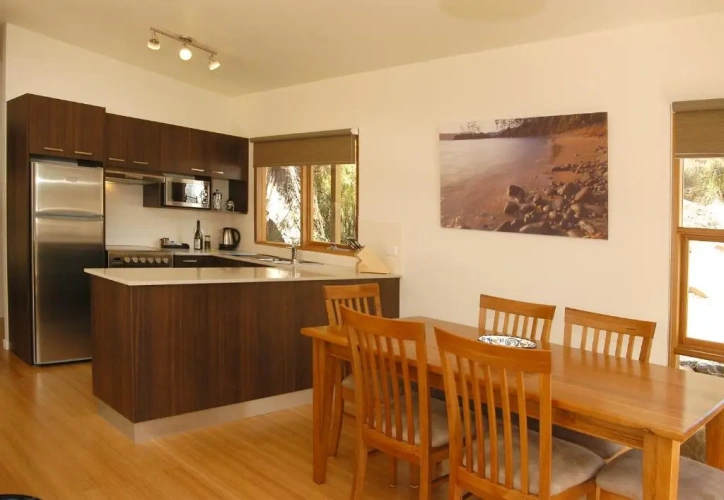 1 Bedroom Superior Chalet with balcony and with view
