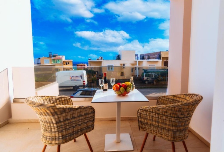 1 Bedroom Apartment