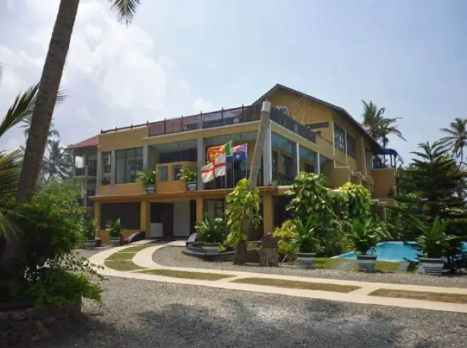 Ocean Dreams Hotel