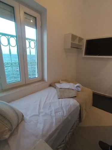 Economy Single room with sea view
