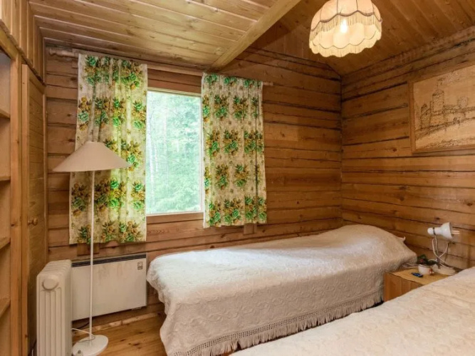 Holiday Home Vuorenpeikko