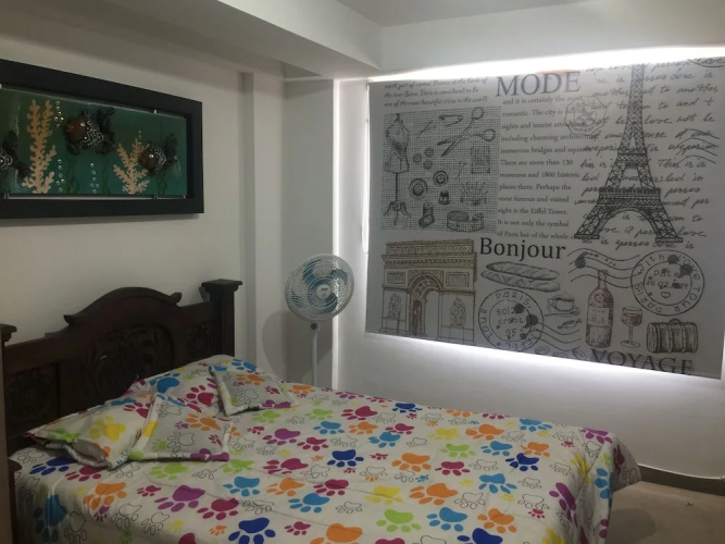 Habitaciones Hermosa