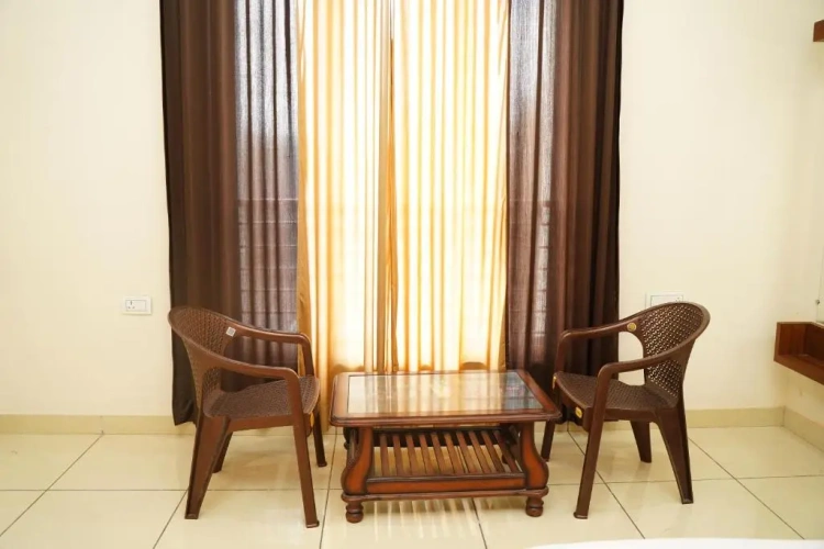Deluxe room