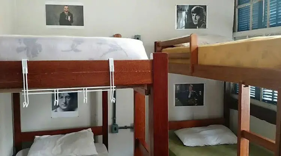 Rock in Hostel