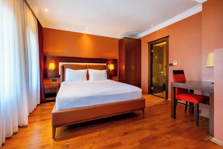 1 Bedroom Comfort Triple room
