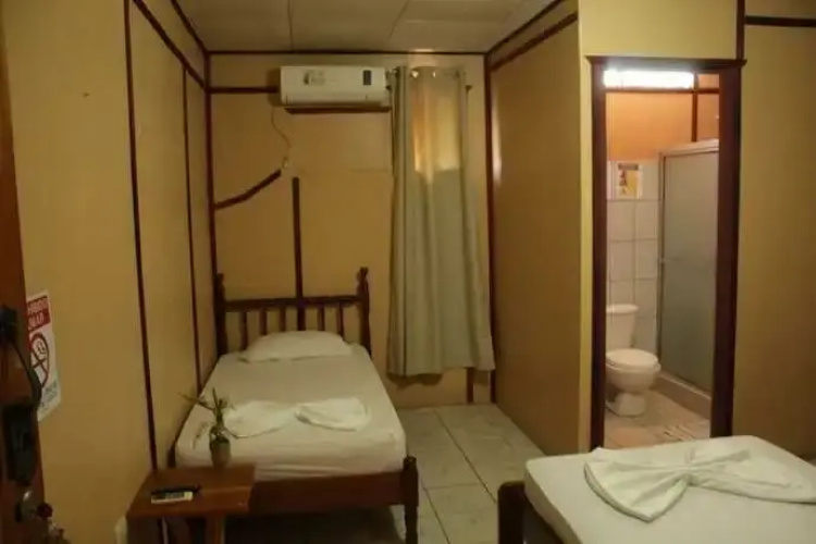 Cabinas Carolina