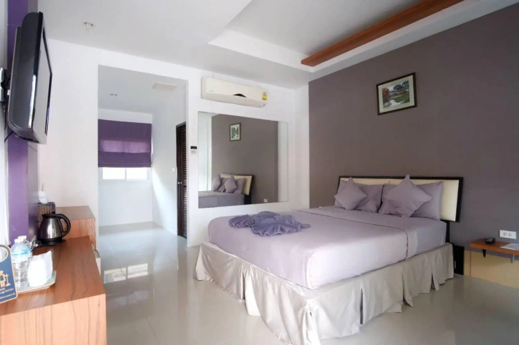 Standard Single room