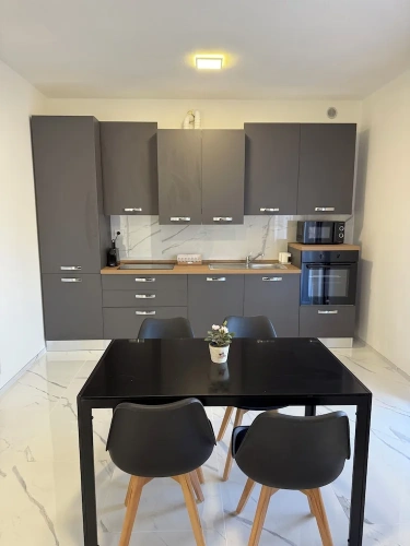 Luxury Apartment
