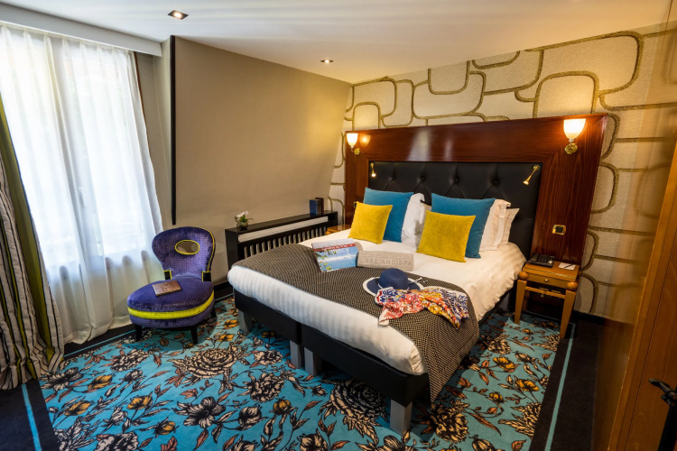 Les Tresoms Lake and Spa Resort