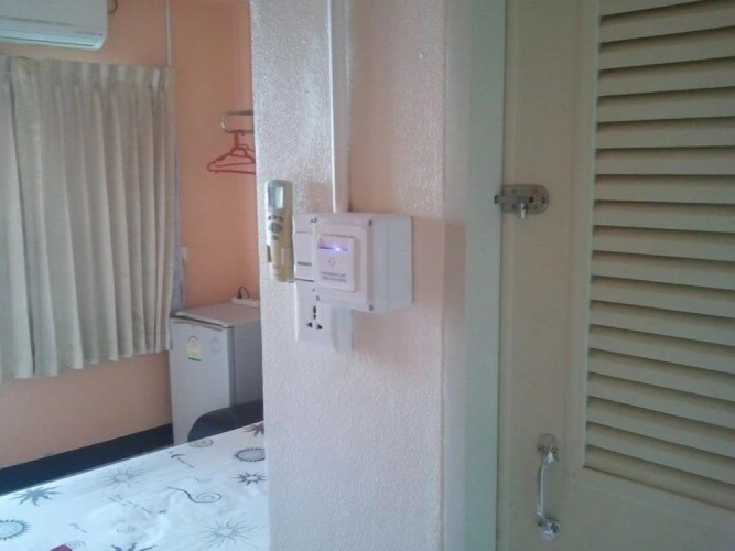 Standard room with balcony