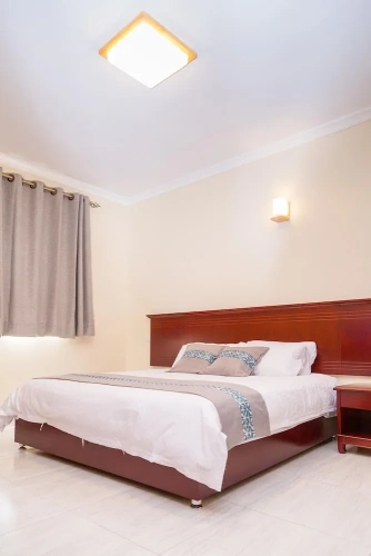 1 Bedroom Standard Double room with balcony