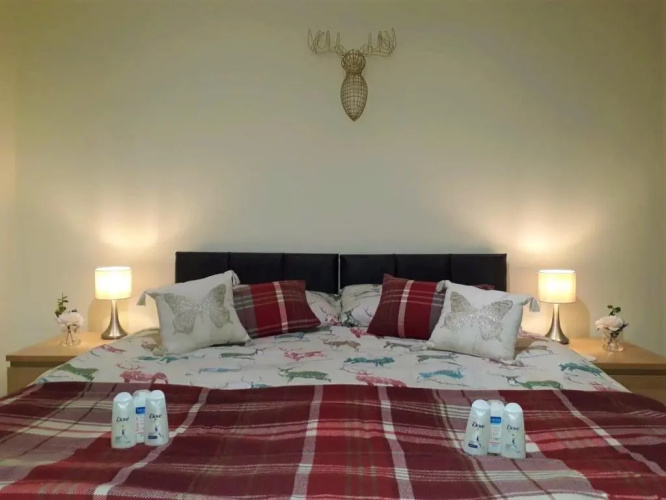 Airdrie Apartments