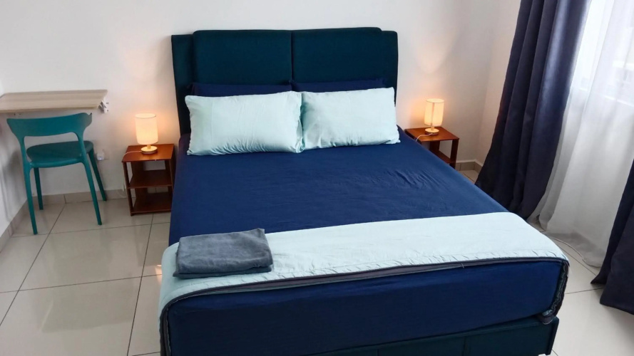 Muslim Apartment, Ipoh
