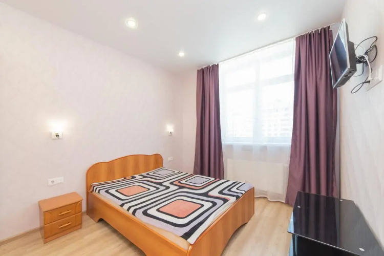 Фотография номера квартиры Апартаменты на улице Газовиков 73к1