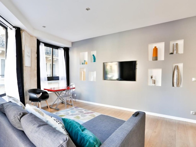 Deluxe Apartment