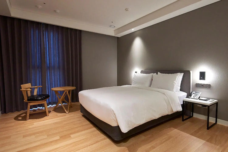 Busan City Hotel