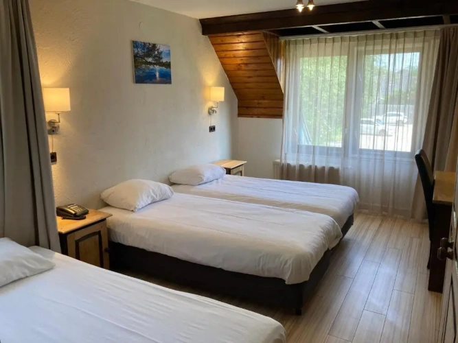 Triple room