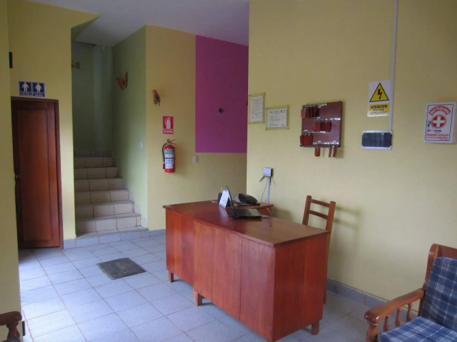 El Mural Hostel