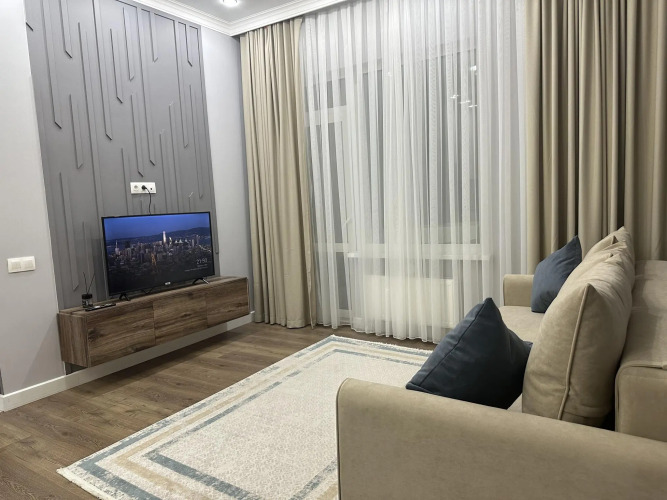 Фотография номера квартиры Апартаменты на проспекте Туран 43/1