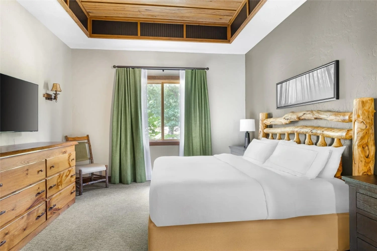 1 Bedroom Standard Double room