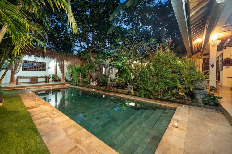 Rumah Lotus Ubud