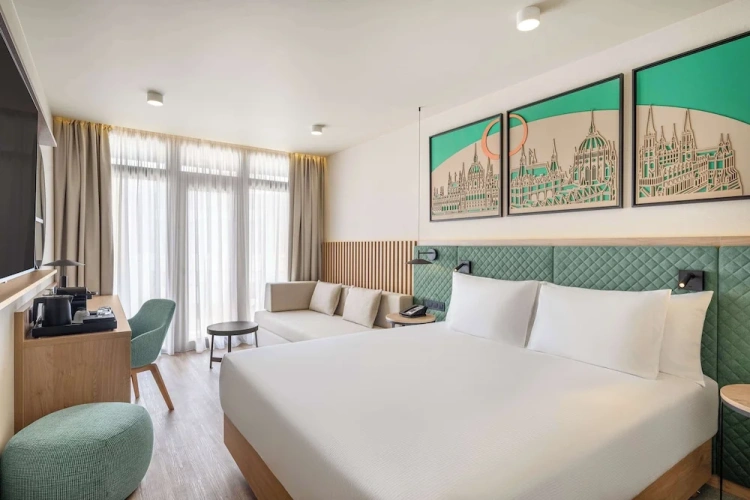 Premium Double room