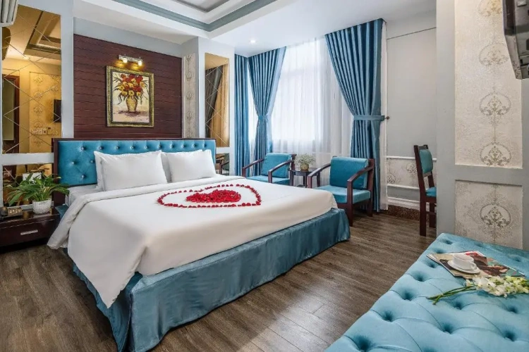 Deluxe Double room