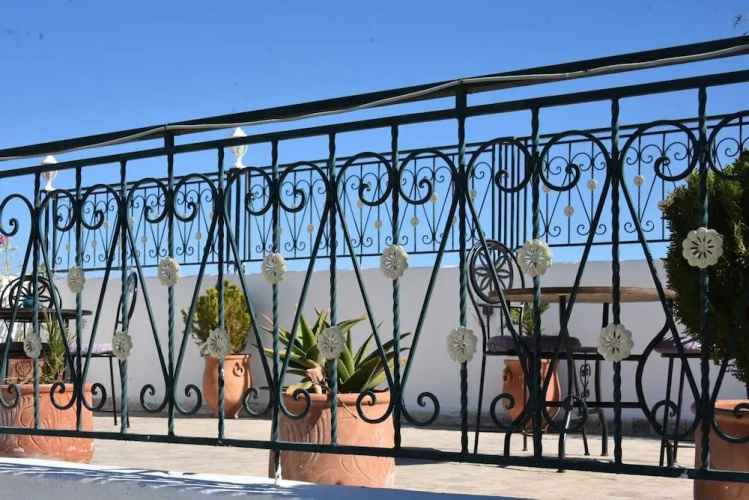 Riad Fes Elkaid