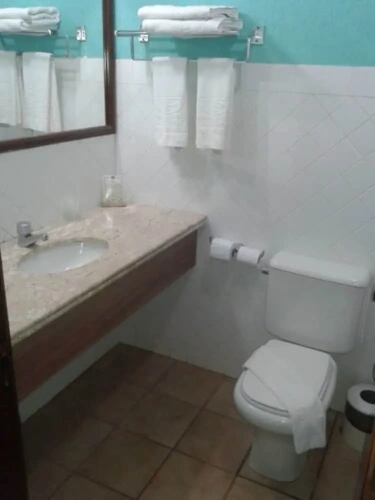 Deluxe room with balcony and with view