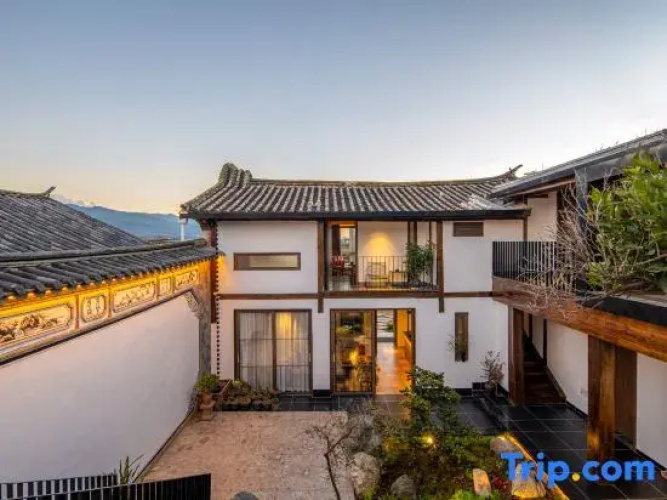 Shaxi's Ancient Abode of Leisure and Tranquility