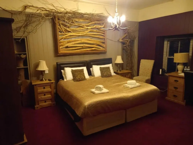 No 1 Hotel