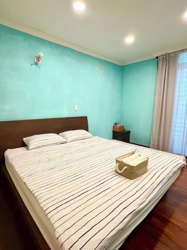 Wang's hostel
