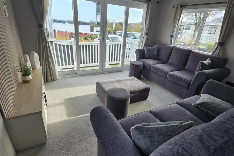 Dove Close 15 Hoburne Devon Bay