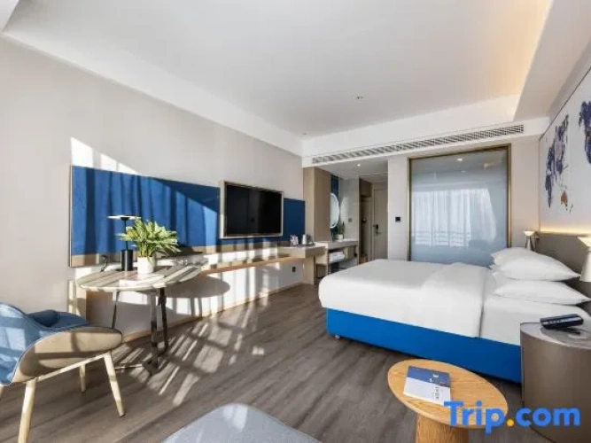 Deluxe Double room with sea view