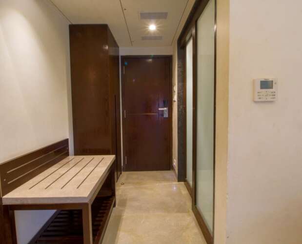 Basilica Rediscover SerenityOver view