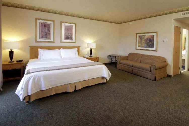 Double Suite with balcony