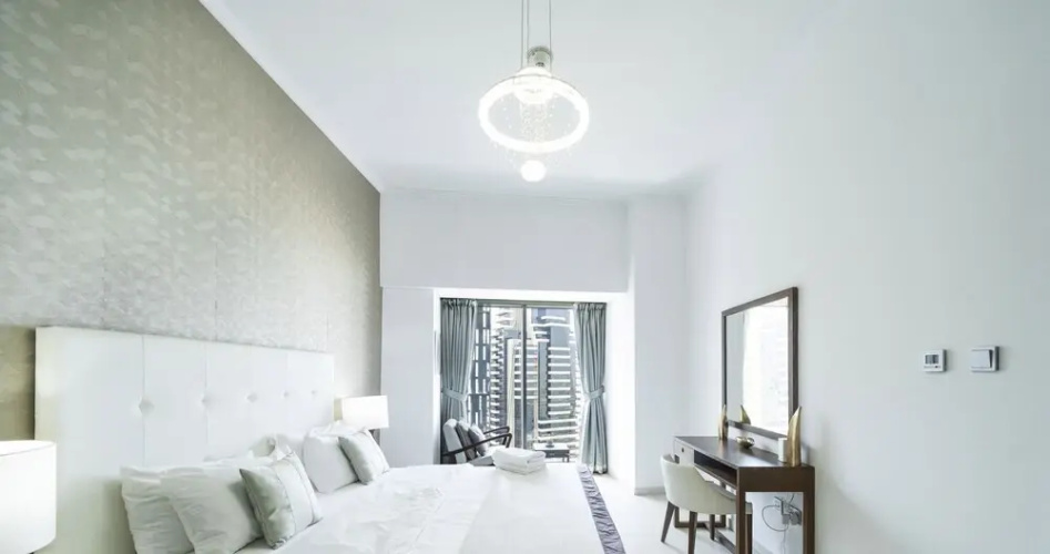 KOHH – 1BR in Cayan Tower