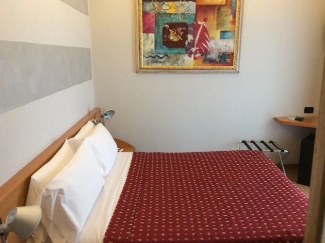 Hotel Villa Rosa
