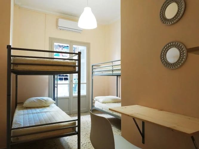 Bed in Dorm (female dorm)