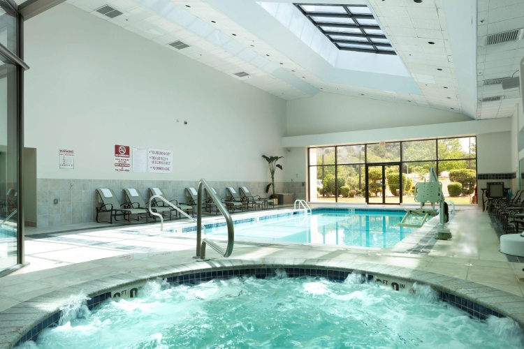 DoubleTree by Hilton Fort Lee George Washington Bridge photo 16