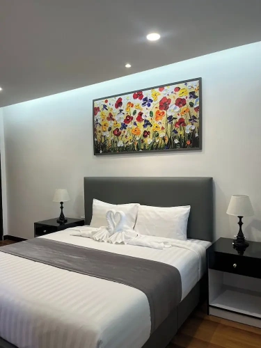 Superior Triple room