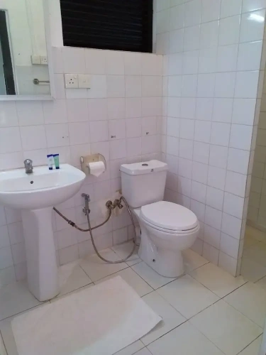 Standard Double Basement room with sea view