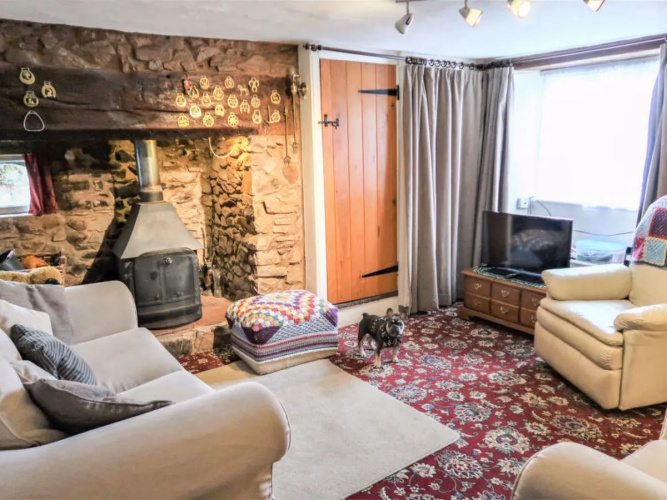 Moonfleat Cottage
