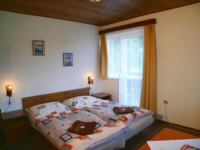 Standard Double room with balcony