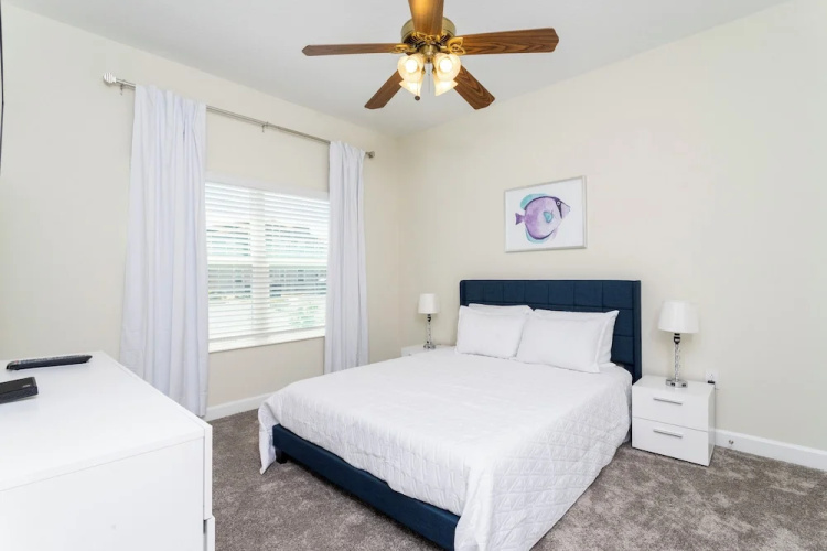 Gorgeous 4Bd w Pool Champions Gate 1196