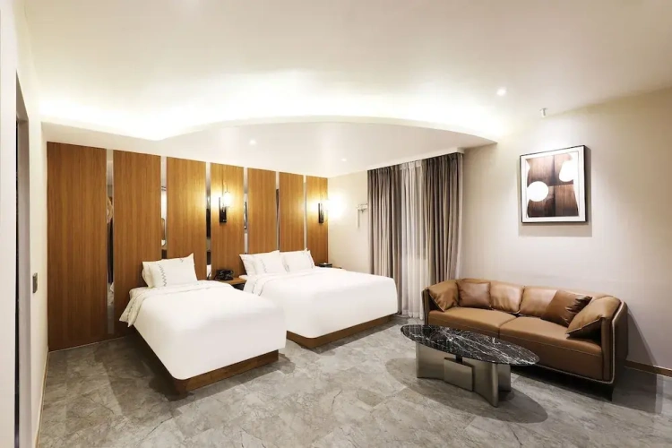 Luxury Double room