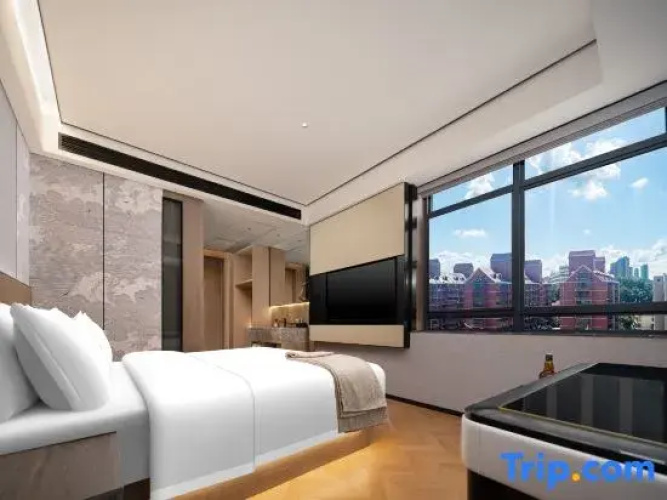 Zhenyue Hotel (Headquarters Base)