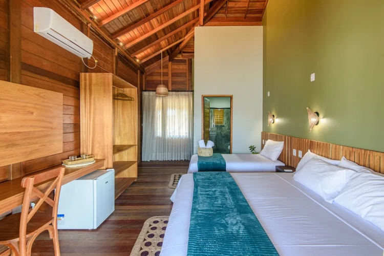 Vila Aty Lodge