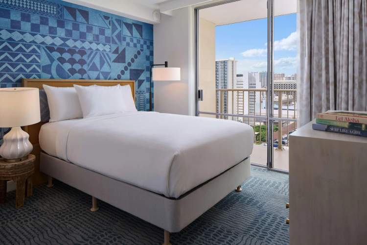 OUTRIGGER Waikiki Paradise Hotel photo 8